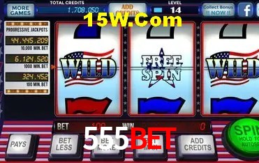 Apostas de Futebol 555Bet