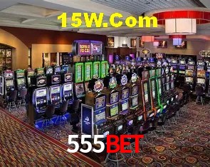 Slots com jackpots e giros grátis na 555Bet