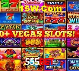 Recursos de Bônus 555Bet