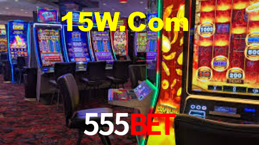 555Bet: Seu Cassino Premiado com Pagamentos Rápidos