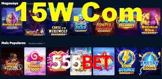 Premium Interface 555Bet