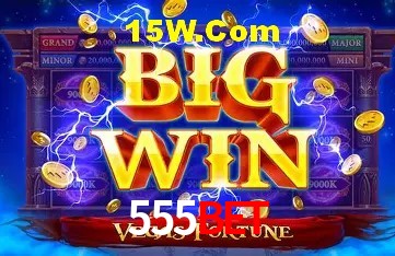 Provedores de Jogos 555Bet