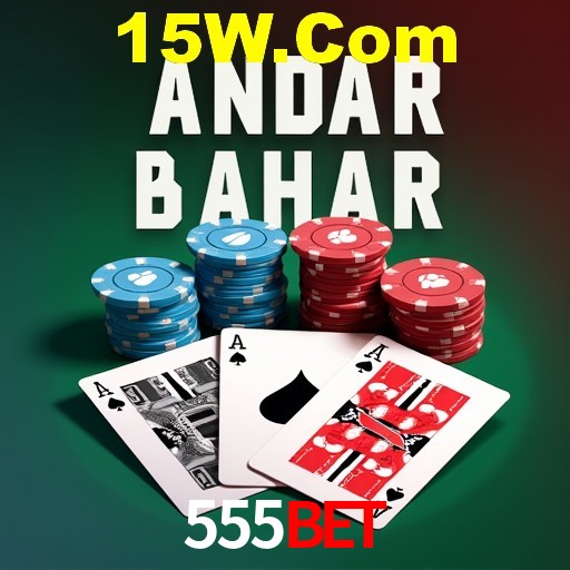 Descubra o Mundo do Cassino Online com 555Bet
