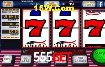 Experiência VIP 555Bet
